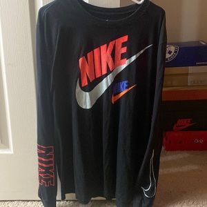 Nike Long Sleeve Shirt.
